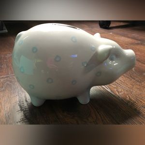 Tiffany & Co Piggy Bank